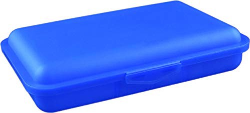 Klickbox smarty 15x11x2cm-modrý | Ostatní zboží - Zásobníky